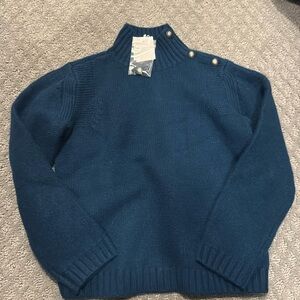 Cashmere NWT Bonpoint